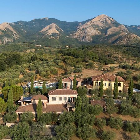 Resort Agriturismo Maliandi San Rufo Dış mekan fotoğraf