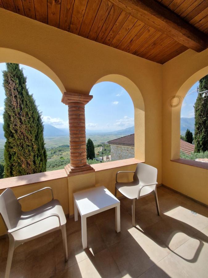 Resort Agriturismo Maliandi San Rufo Dış mekan fotoğraf