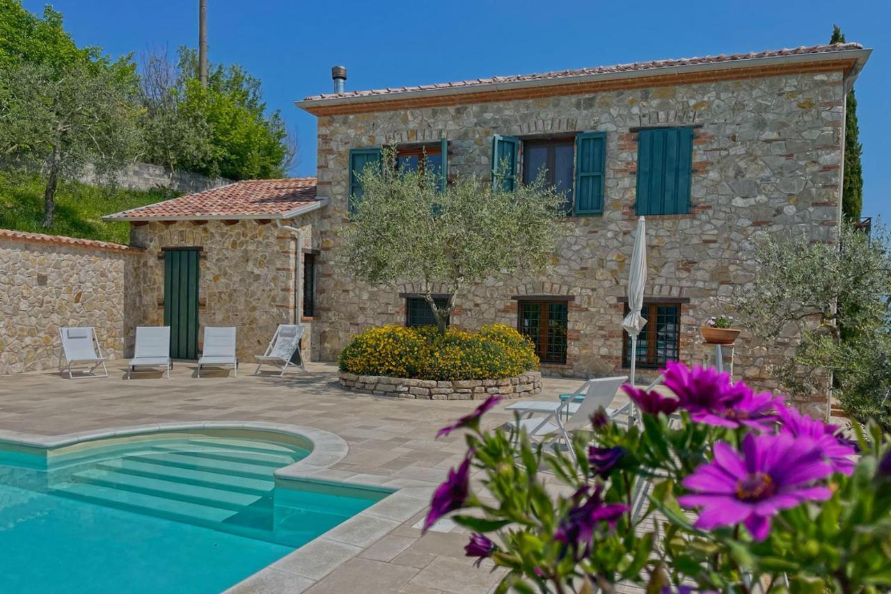Resort Agriturismo Maliandi San Rufo Dış mekan fotoğraf