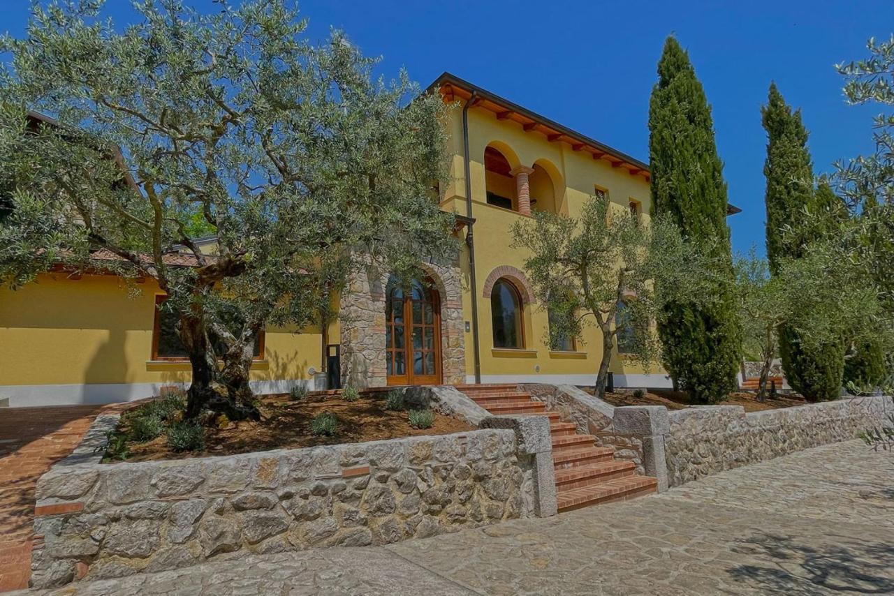 Resort Agriturismo Maliandi San Rufo Dış mekan fotoğraf