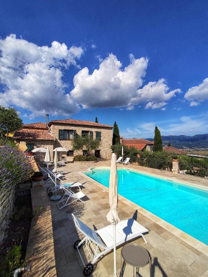 Resort Agriturismo Maliandi San Rufo Dış mekan fotoğraf