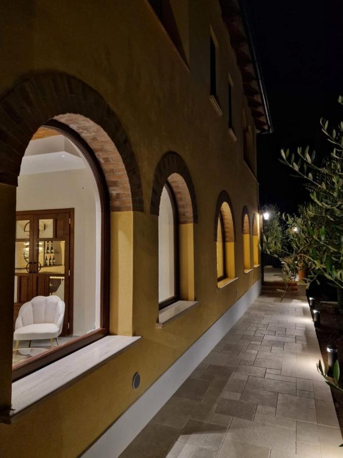 Resort Agriturismo Maliandi San Rufo Dış mekan fotoğraf
