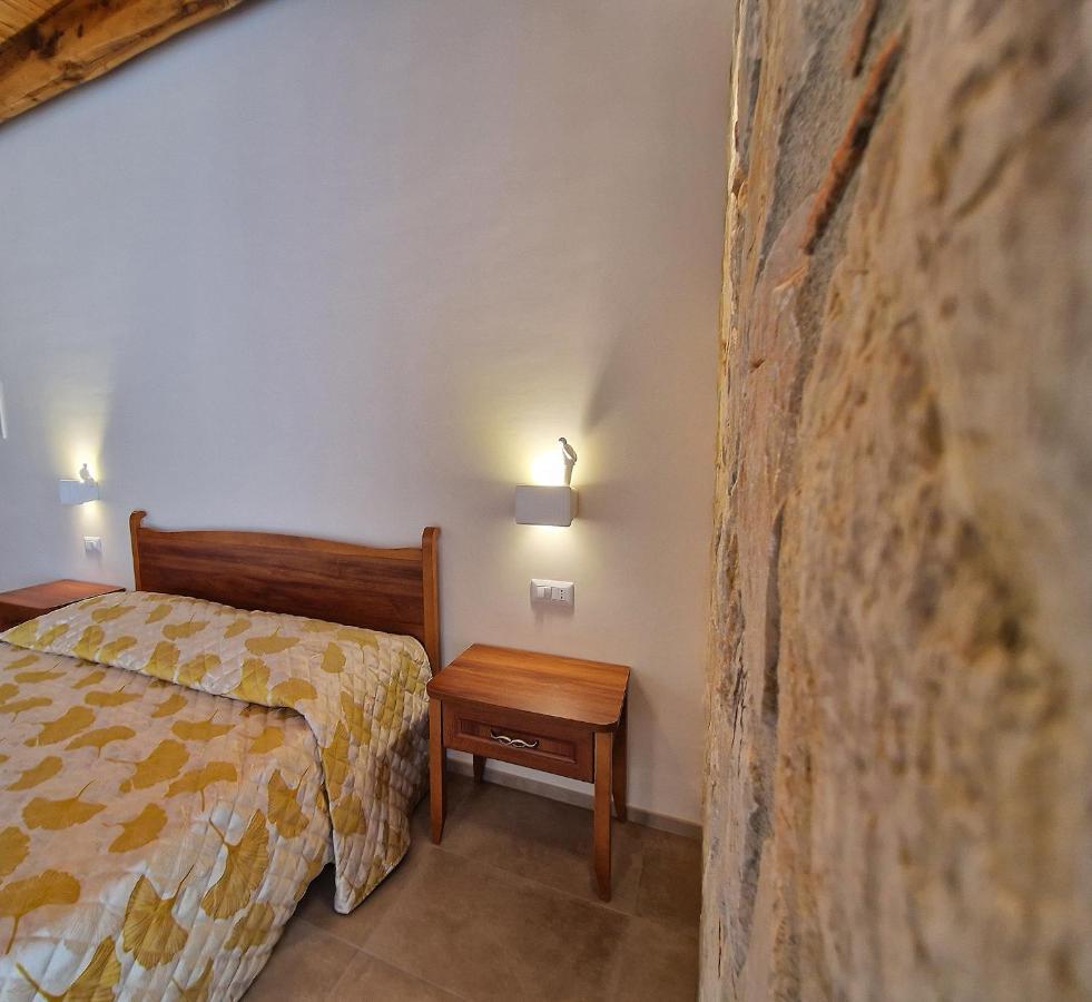 Resort Agriturismo Maliandi San Rufo Dış mekan fotoğraf