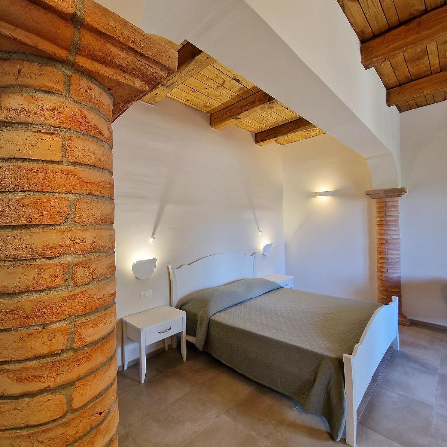 Resort Agriturismo Maliandi San Rufo Dış mekan fotoğraf