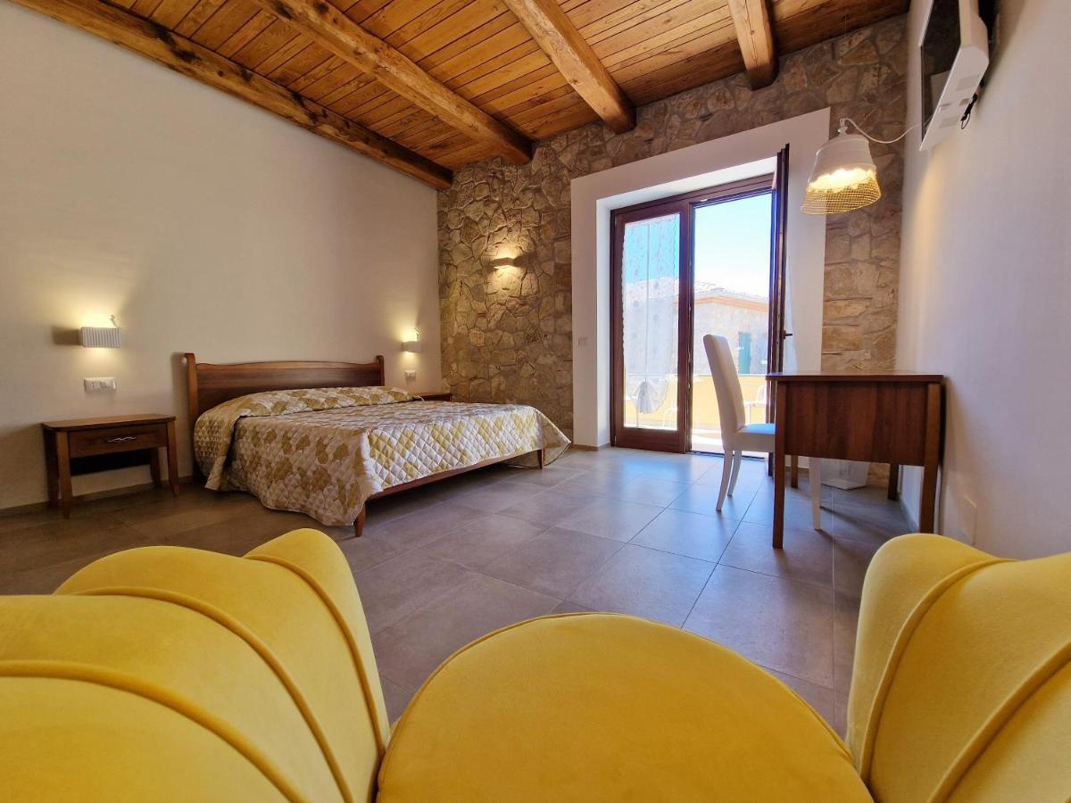 Resort Agriturismo Maliandi San Rufo Dış mekan fotoğraf