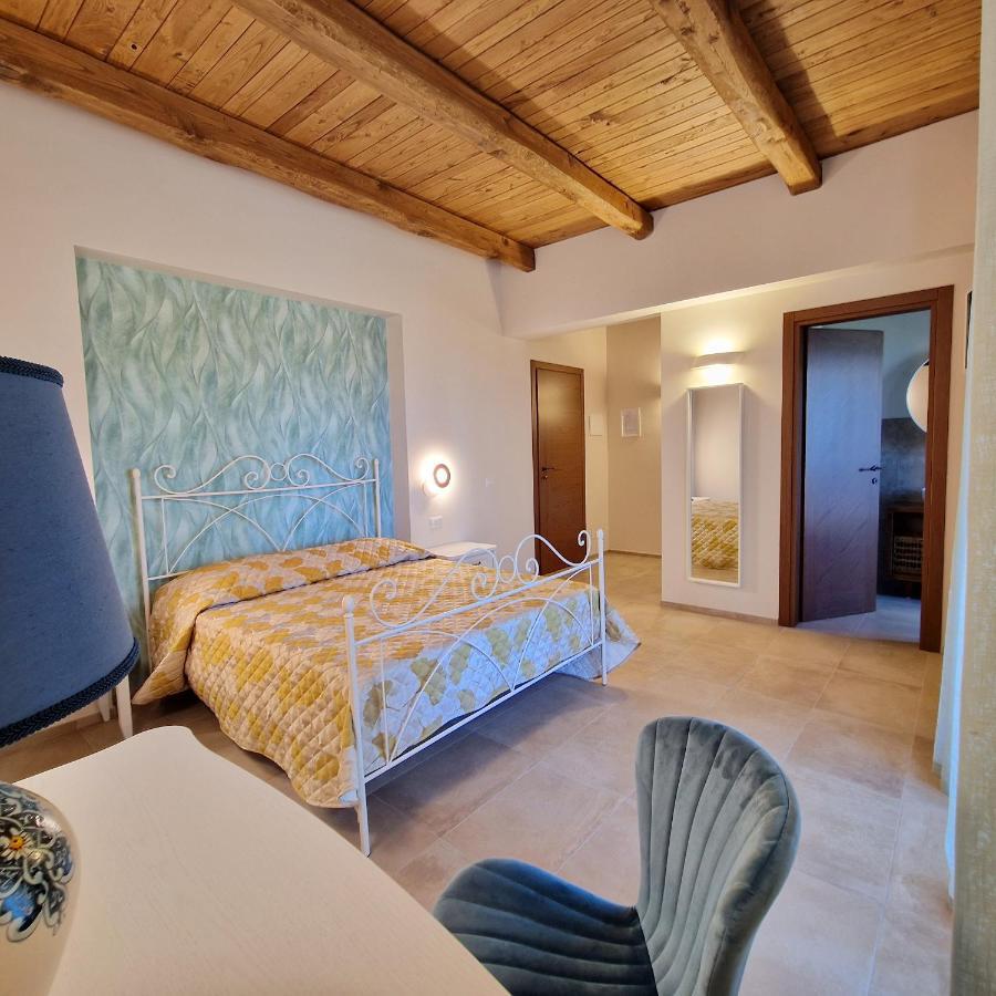 Resort Agriturismo Maliandi San Rufo Dış mekan fotoğraf