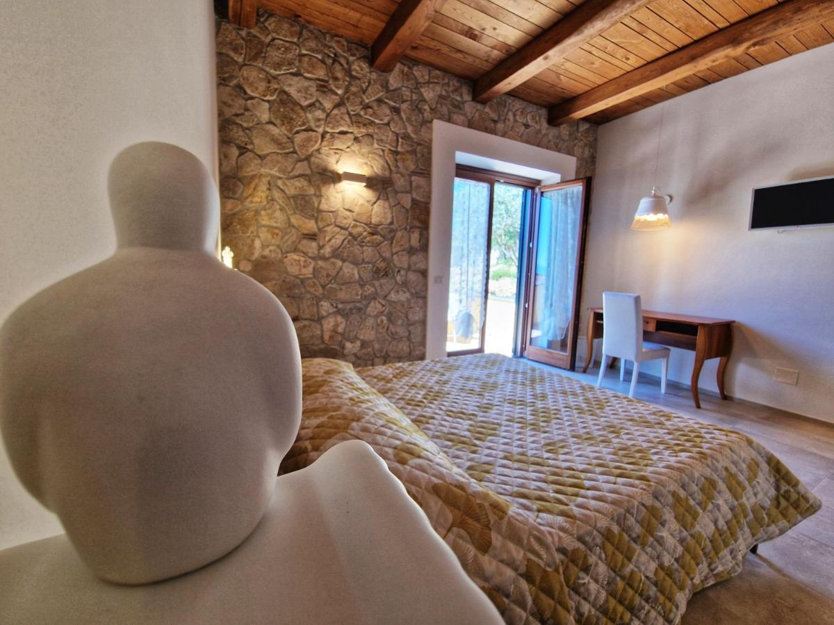 Resort Agriturismo Maliandi San Rufo Dış mekan fotoğraf