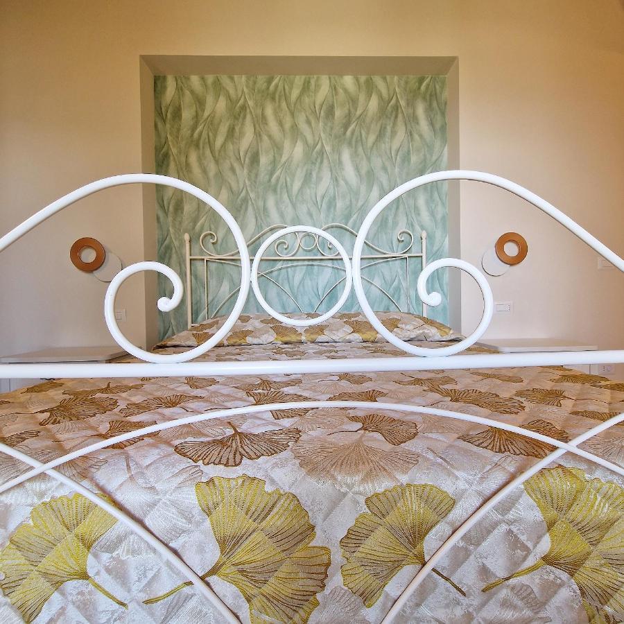 Resort Agriturismo Maliandi San Rufo Dış mekan fotoğraf