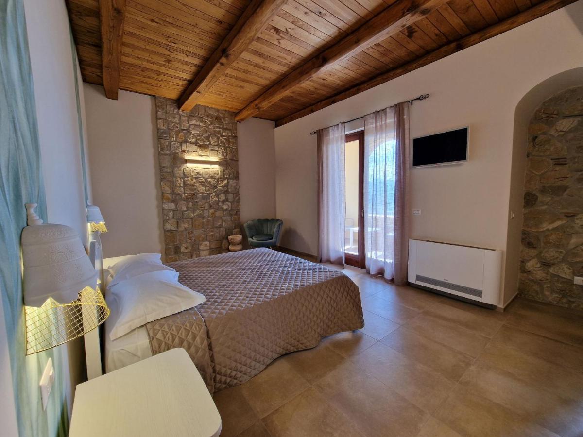 Resort Agriturismo Maliandi San Rufo Dış mekan fotoğraf