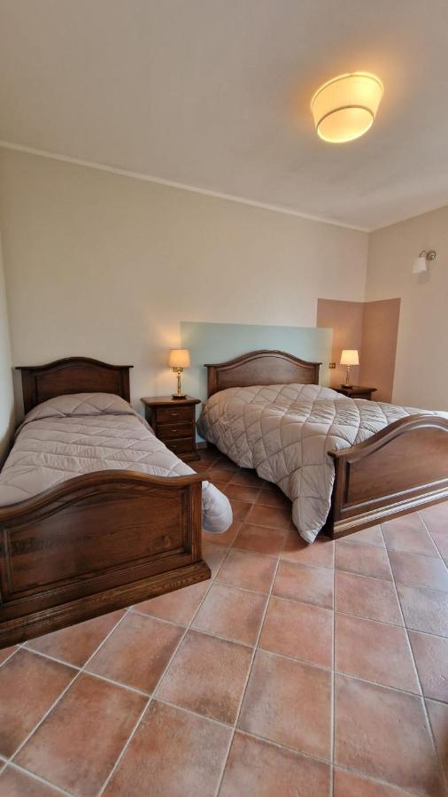 Resort Agriturismo Maliandi San Rufo Dış mekan fotoğraf