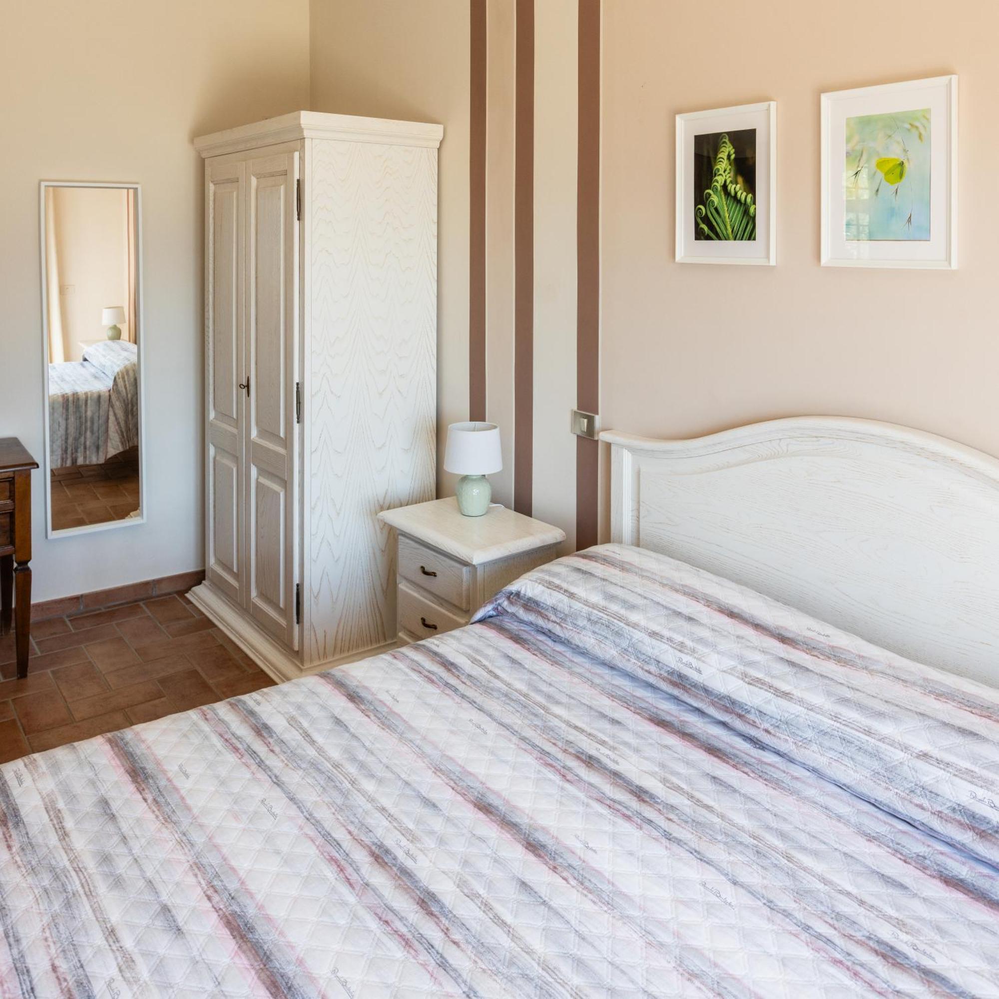 Resort Agriturismo Maliandi San Rufo Dış mekan fotoğraf