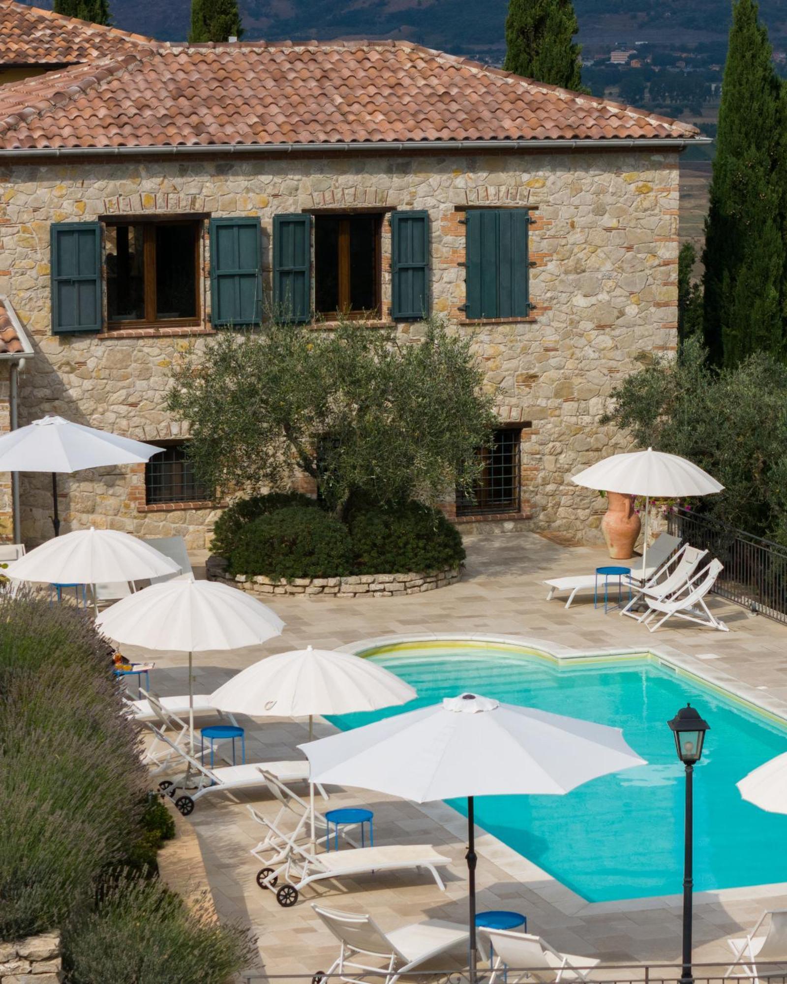 Resort Agriturismo Maliandi San Rufo Dış mekan fotoğraf