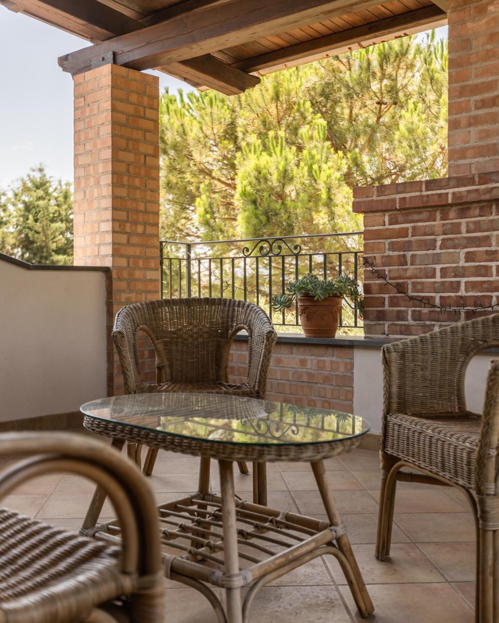 Resort Agriturismo Maliandi San Rufo Dış mekan fotoğraf