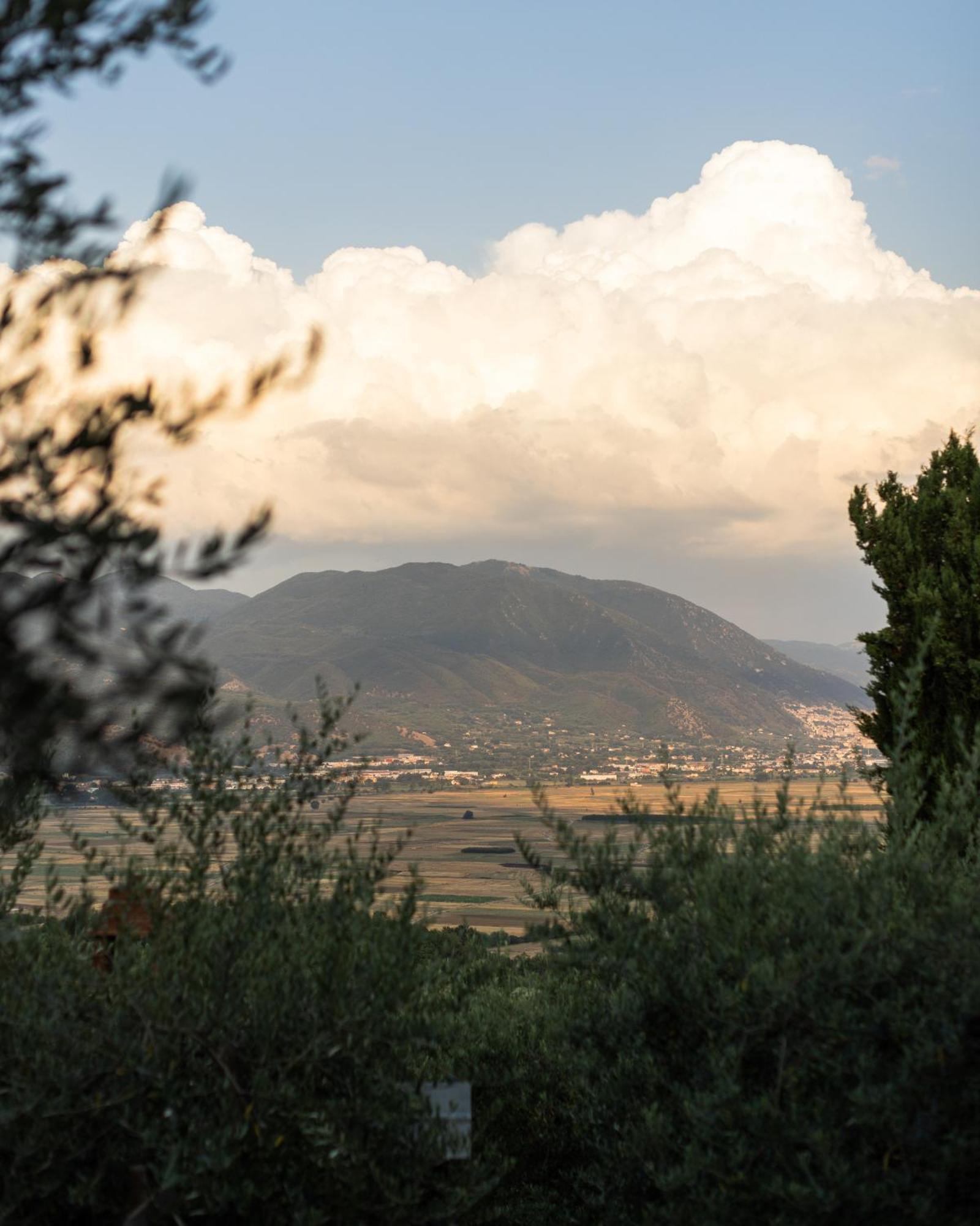 Resort Agriturismo Maliandi San Rufo Dış mekan fotoğraf