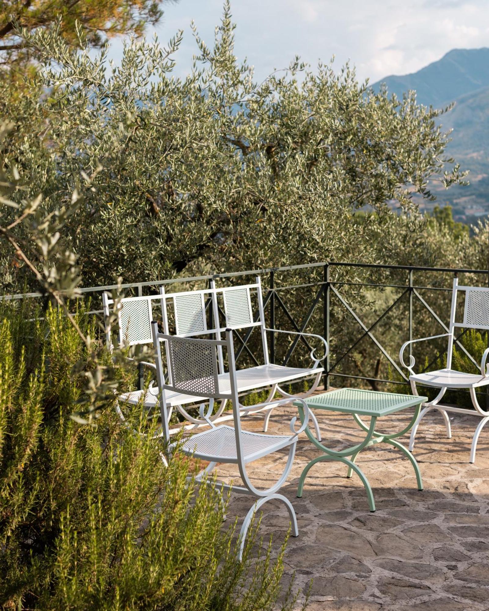 Resort Agriturismo Maliandi San Rufo Dış mekan fotoğraf