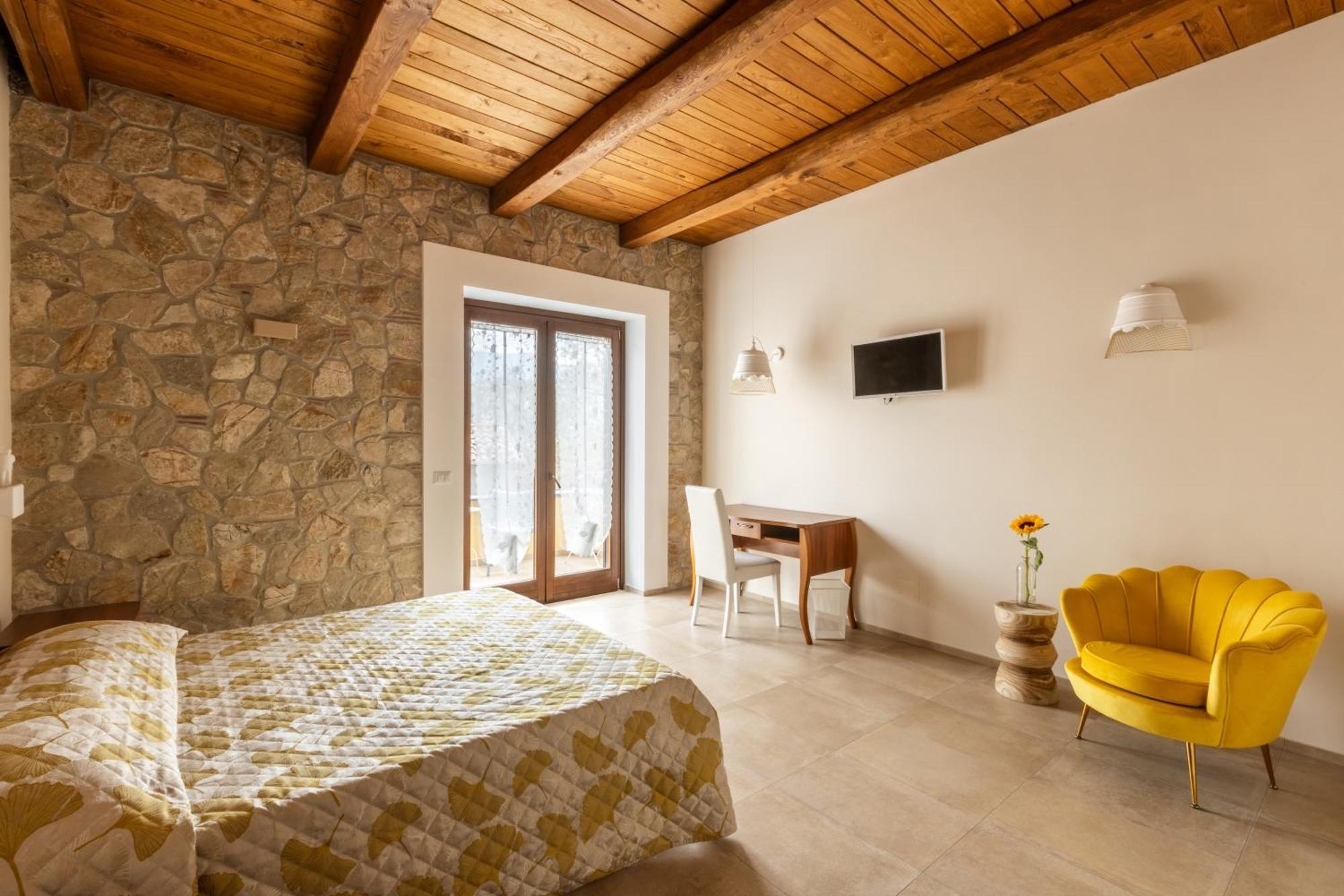 Resort Agriturismo Maliandi San Rufo Dış mekan fotoğraf