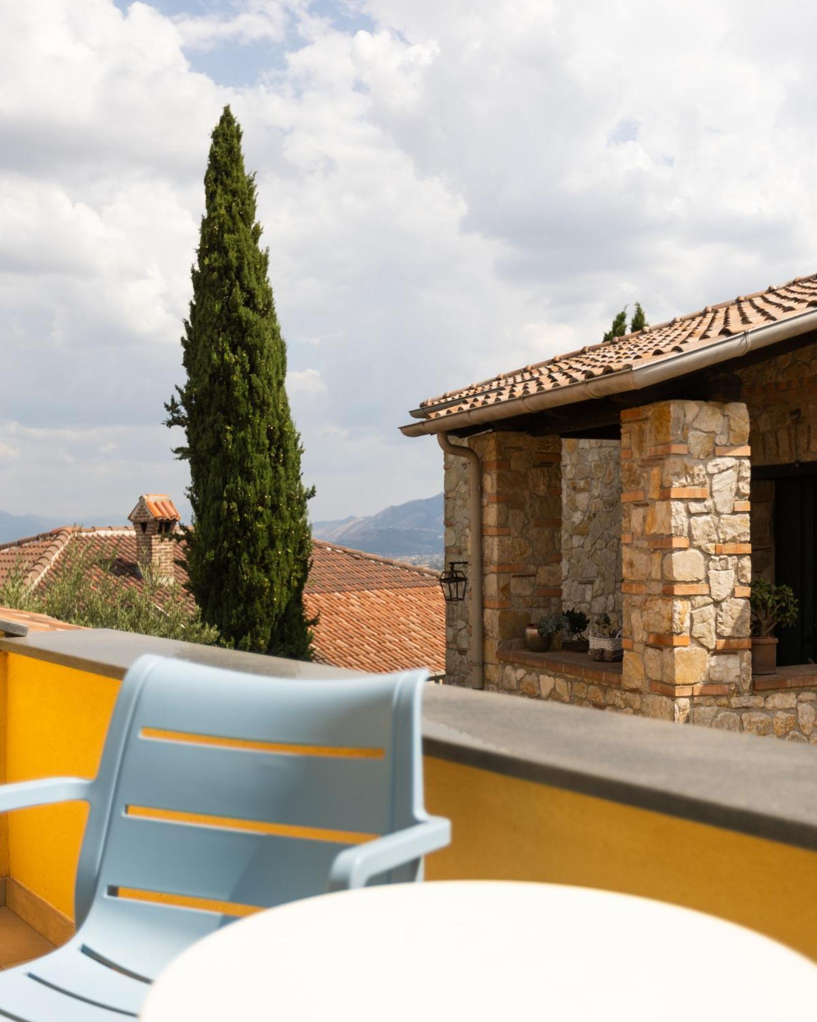 Resort Agriturismo Maliandi San Rufo Dış mekan fotoğraf