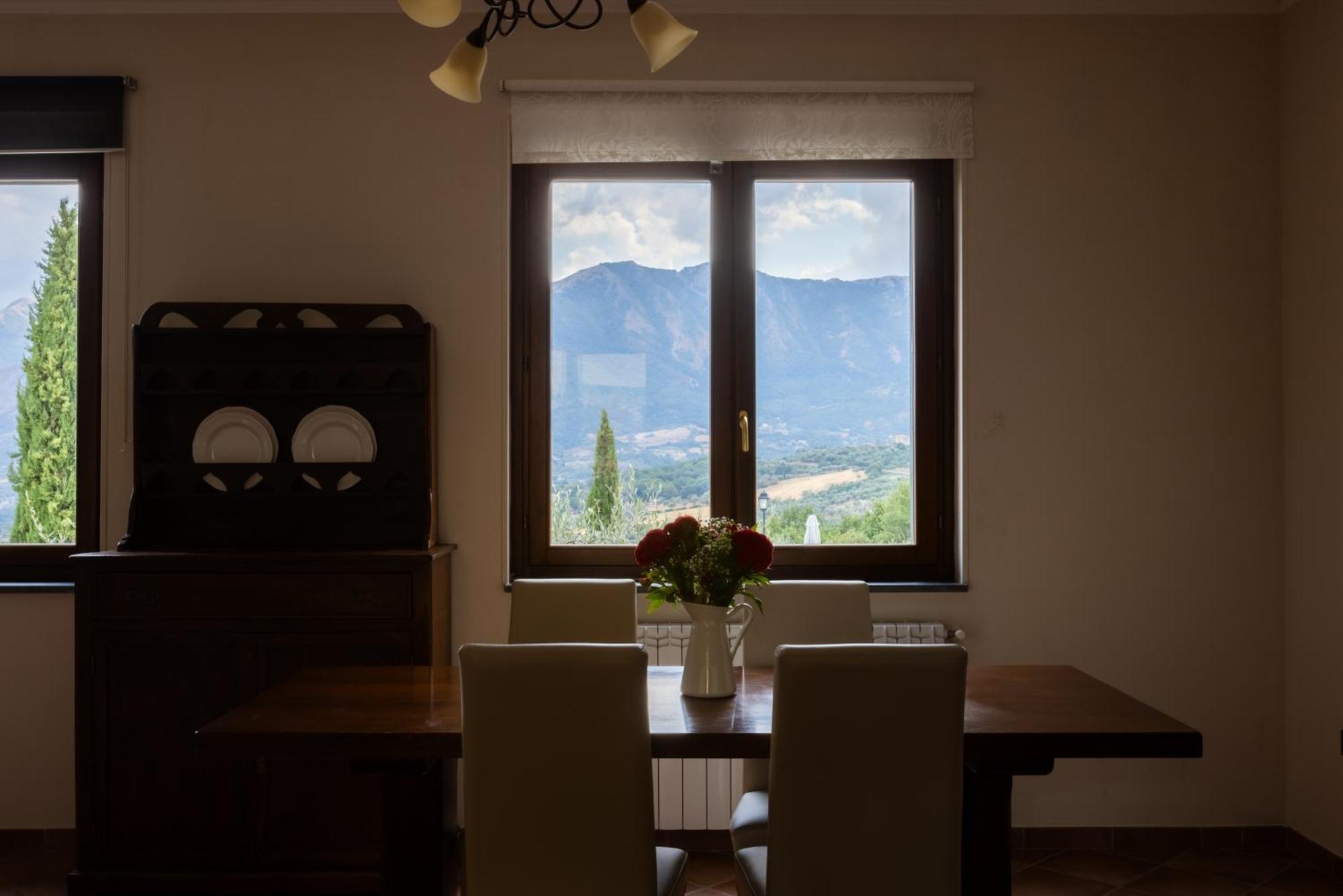 Resort Agriturismo Maliandi San Rufo Dış mekan fotoğraf