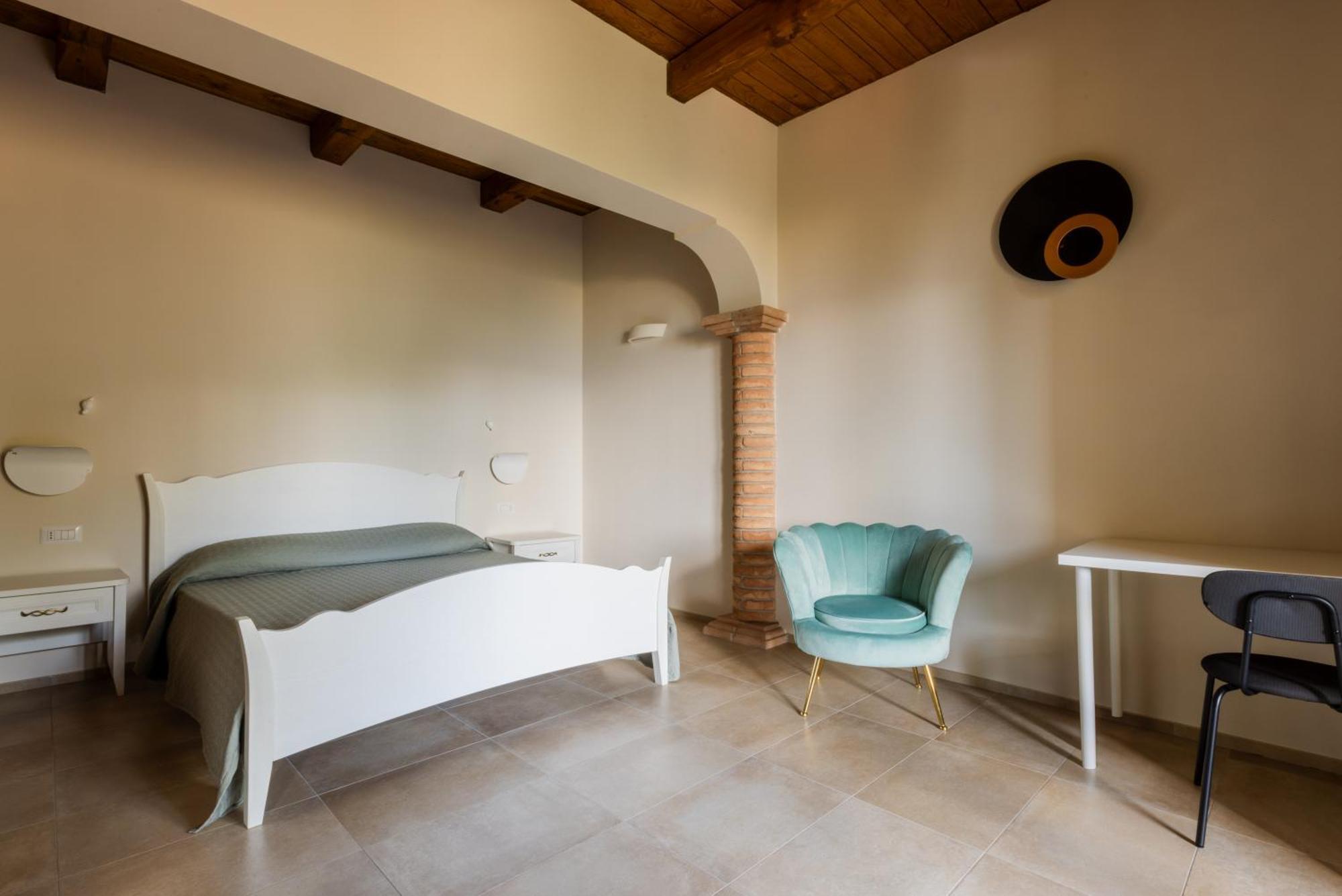 Resort Agriturismo Maliandi San Rufo Dış mekan fotoğraf