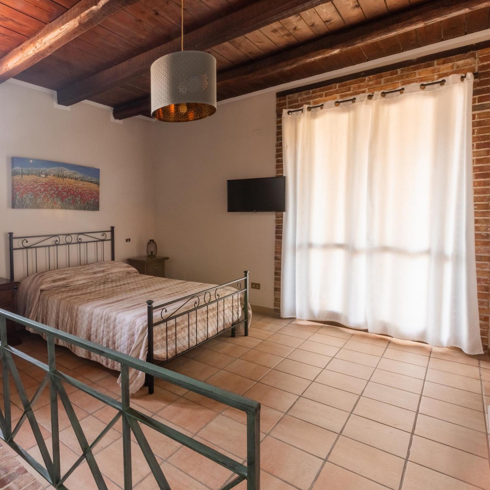 Resort Agriturismo Maliandi San Rufo Dış mekan fotoğraf