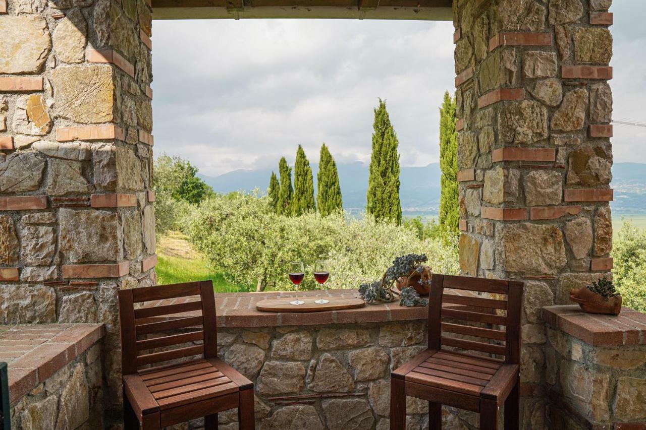 Resort Agriturismo Maliandi San Rufo Dış mekan fotoğraf