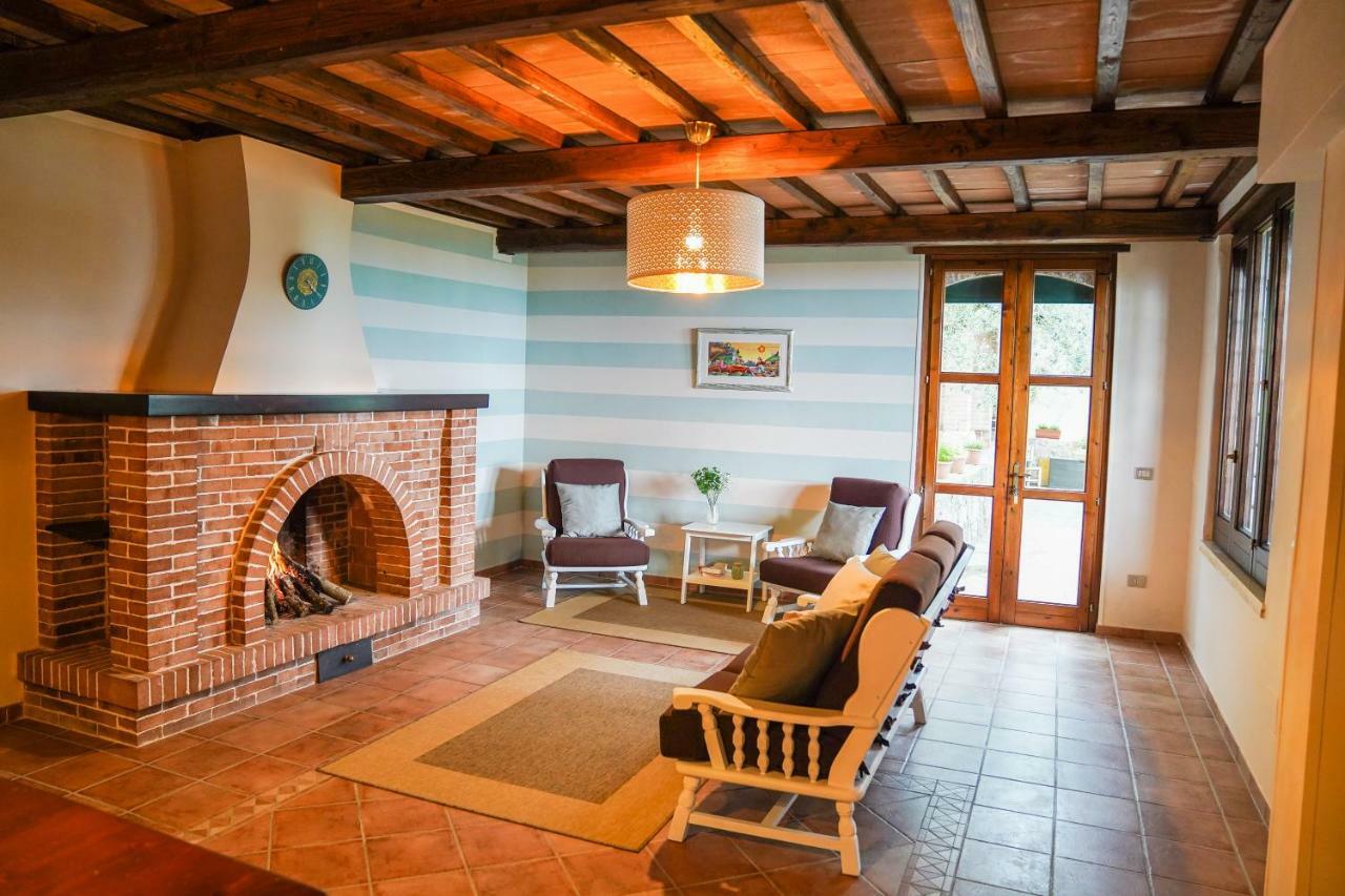 Resort Agriturismo Maliandi San Rufo Dış mekan fotoğraf