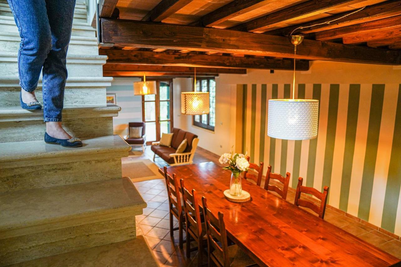 Resort Agriturismo Maliandi San Rufo Dış mekan fotoğraf